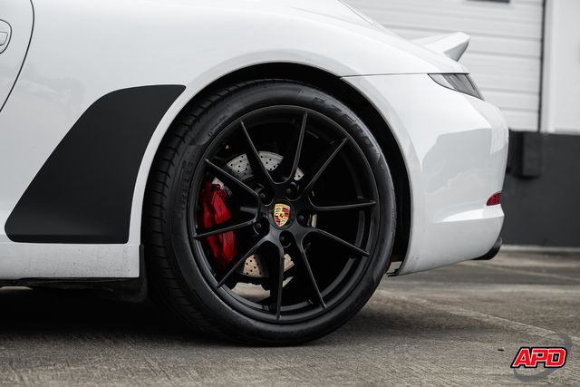 2016 Porsche 911 Carrera S