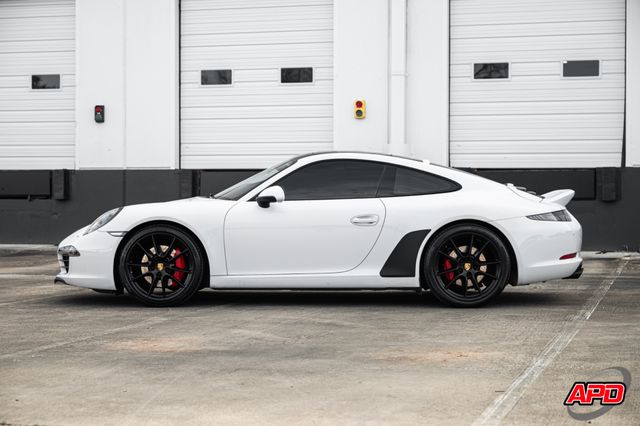 2016 Porsche 911 Carrera S 2016 Porsche 911 Carrera S