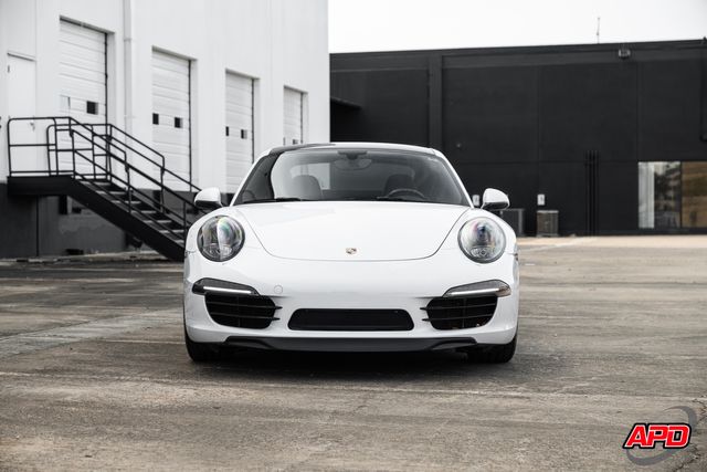 2016 Porsche 911 Carrera S 2016 Porsche 911 Carrera S