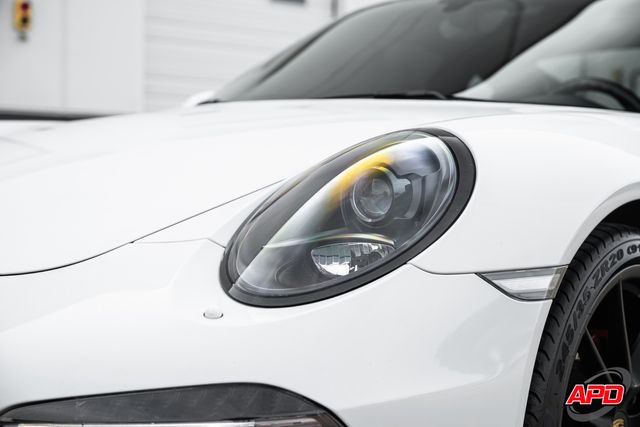 2016 Porsche 911 Carrera S 2016 Porsche 911 Carrera S