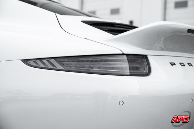 2016 Porsche 911 Carrera S 2016 Porsche 911 Carrera S