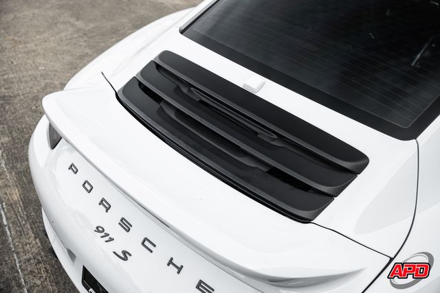 2016 Porsche 911 Carrera S 2016 Porsche 911 Carrera S