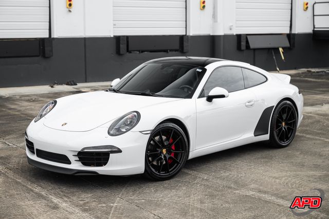 2016 Porsche 911 Carrera S 2016 Porsche 911 Carrera S