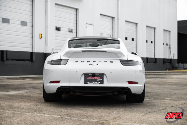 2016 Porsche 911 Carrera S 2016 Porsche 911 Carrera S