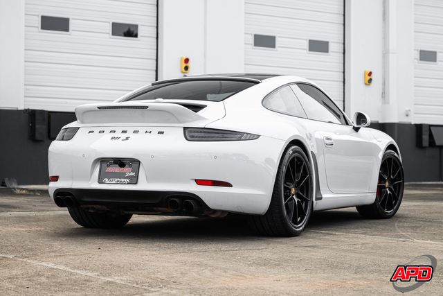 2016 Porsche 911 Carrera S 2016 Porsche 911 Carrera S