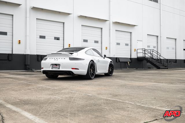 2016 Porsche 911 Carrera S 2016 Porsche 911 Carrera S