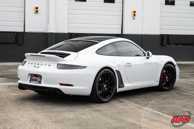 2016 Porsche 911 Carrera S