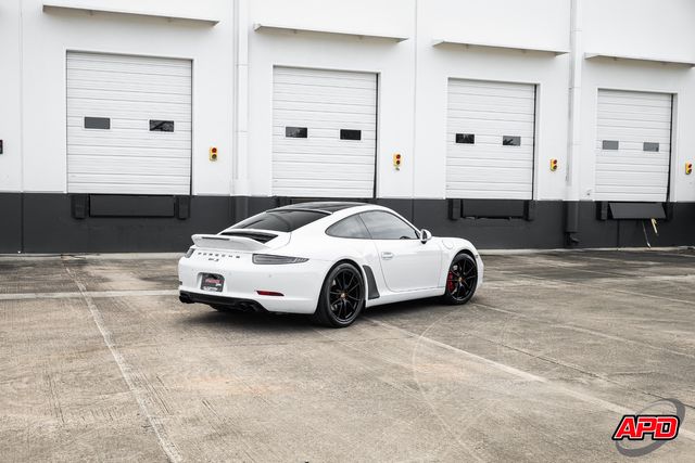 2016 Porsche 911 Carrera S