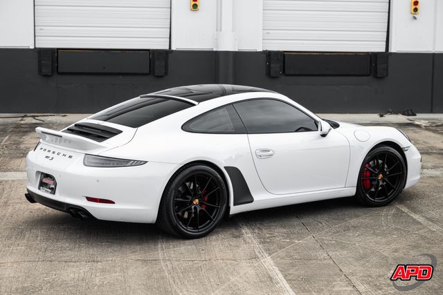 2016 Porsche 911 Carrera S
