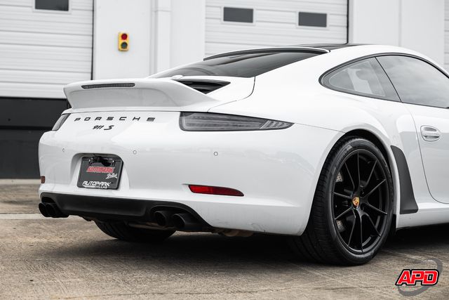 2016 Porsche 911 Carrera S 2016 Porsche 911 Carrera S