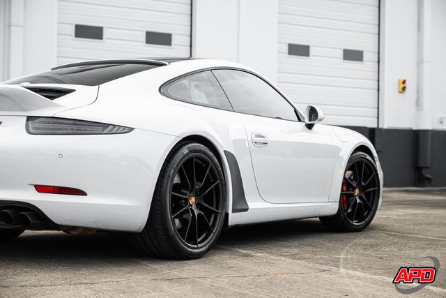 2016 Porsche 911 Carrera S 2016 Porsche 911 Carrera S