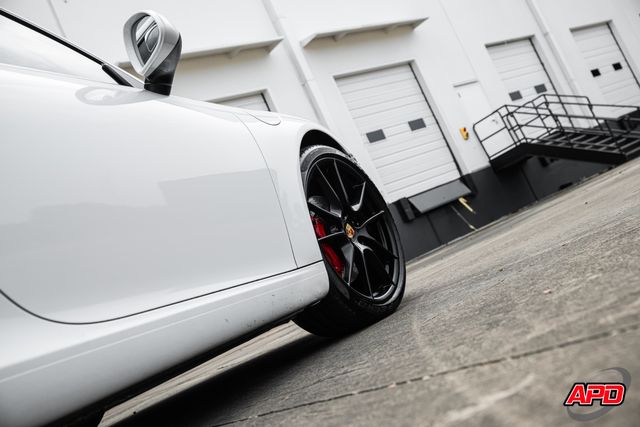 2016 Porsche 911 Carrera S 2016 Porsche 911 Carrera S