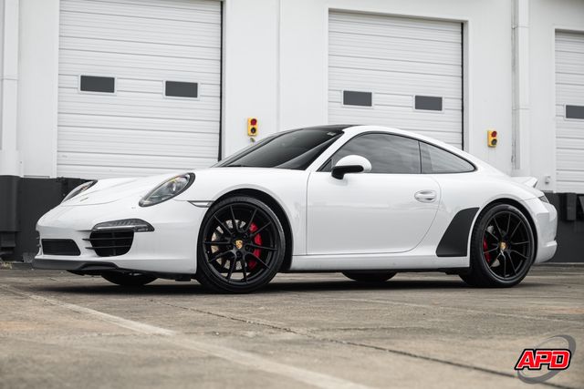 2016 Porsche 911 Carrera S