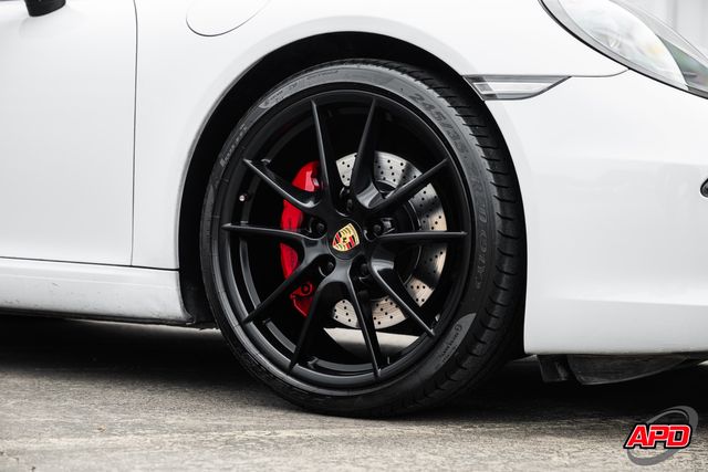 2016 Porsche 911 Carrera S 2016 Porsche 911 Carrera S