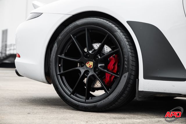 2016 Porsche 911 Carrera S