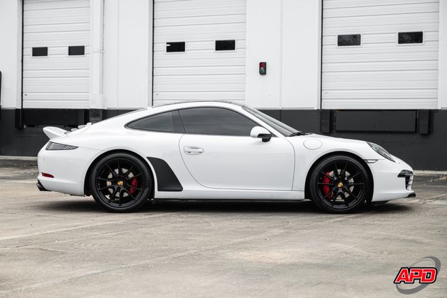 2016 Porsche 911 Carrera S 2016 Porsche 911 Carrera S