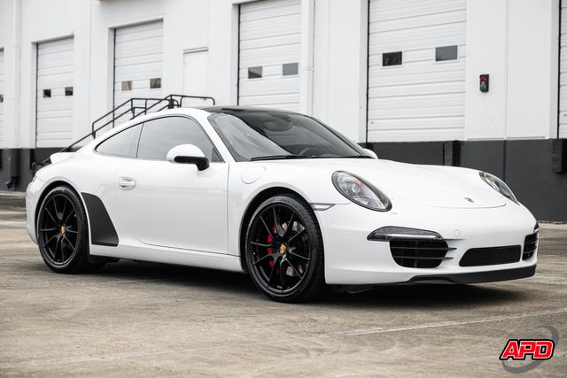 2016 Porsche 911 Carrera S 2016 Porsche 911 Carrera S