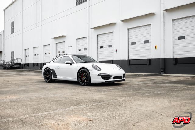 2016 Porsche 911 Carrera S