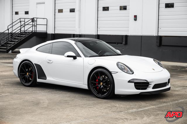 2016 Porsche 911 Carrera S 2016 Porsche 911 Carrera S