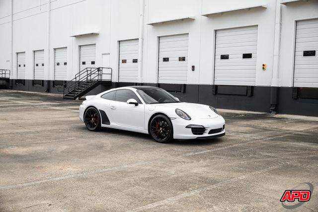 2016 Porsche 911 Carrera S