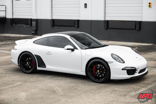 2016 Porsche 911 Carrera S