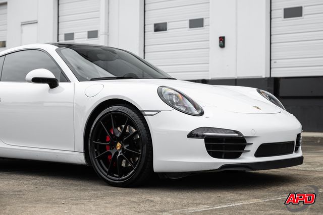 2016 Porsche 911 Carrera S 2016 Porsche 911 Carrera S