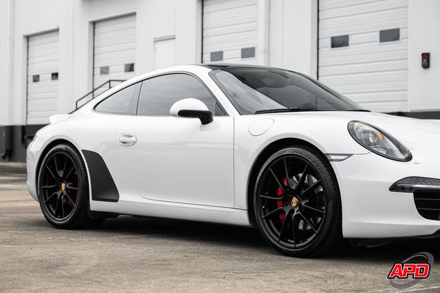 2016 Porsche 911 Carrera S