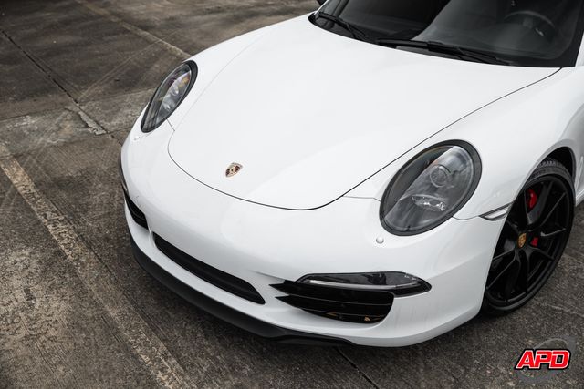 2016 Porsche 911 Carrera S