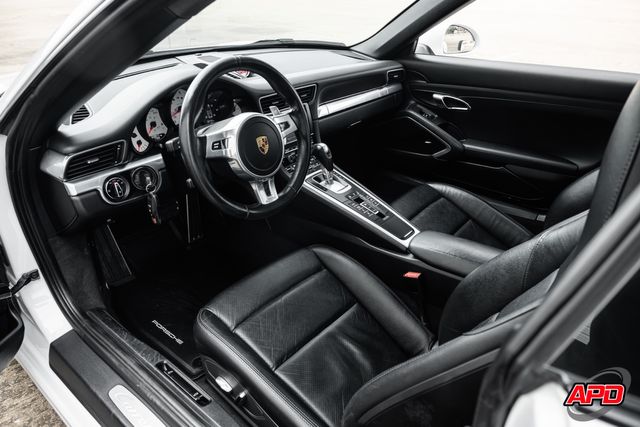 2016 Porsche 911 Carrera S