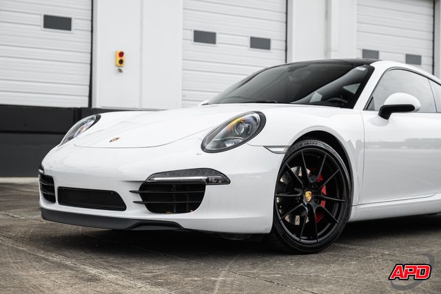 2016 Porsche 911 Carrera S