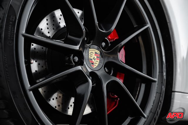 2016 Porsche 911 Carrera S