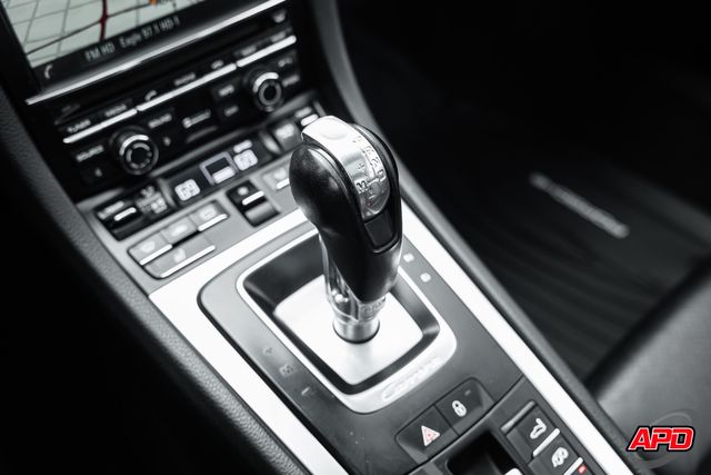 2016 Porsche 911 Carrera S