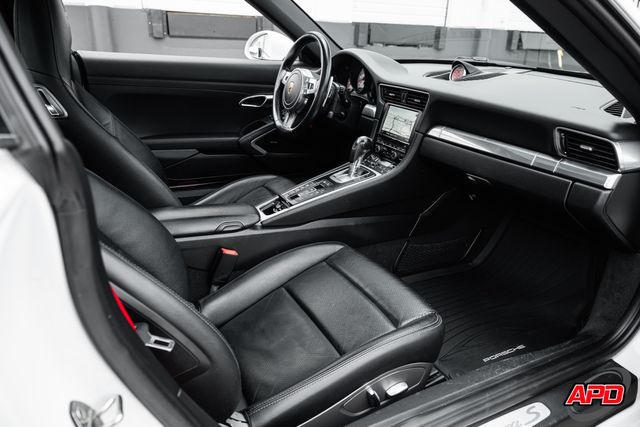 2016 Porsche 911 Carrera S 2016 Porsche 911 Carrera S