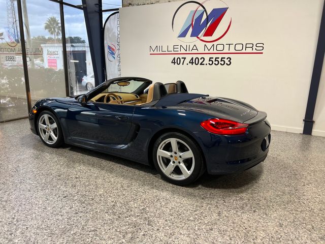 2016 Porsche Boxster Base | Longwood, FL | Millenia Motors 2016 Porsche Boxster Base | Longwood, FL | Millenia Motors