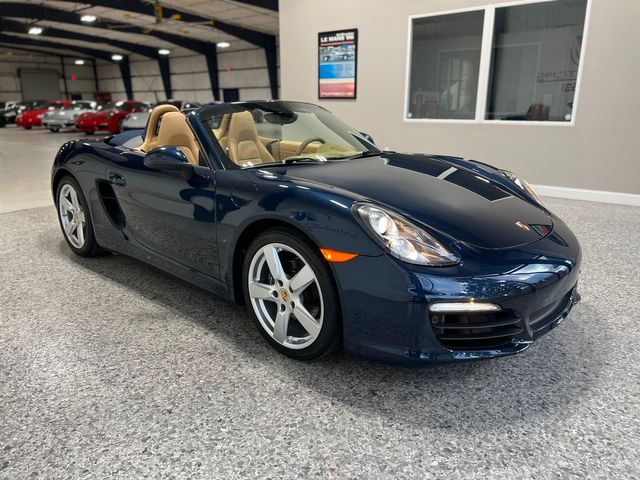 2016 Porsche Boxster Base | Longwood, FL | Millenia Motors 2016 Porsche Boxster Base | Longwood, FL | Millenia Motors
