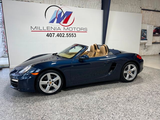 2016 Porsche Boxster Base | Longwood, FL | Millenia Motors 2016 Porsche Boxster Base | Longwood, FL | Millenia Motors