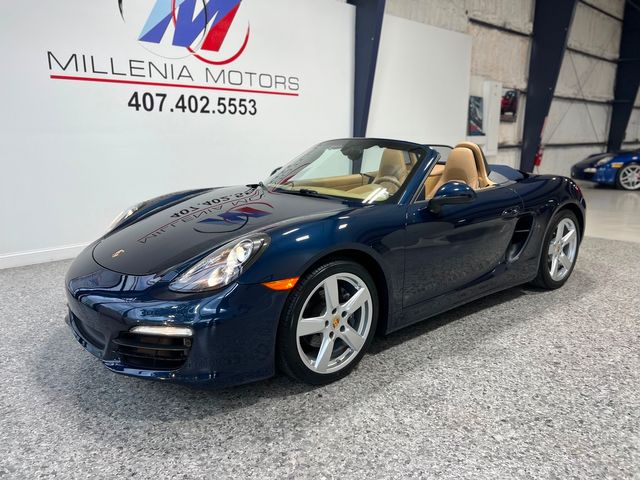 2016 Porsche Boxster Base | Longwood, FL | Millenia Motors 2016 Porsche Boxster Base | Longwood, FL | Millenia Motors