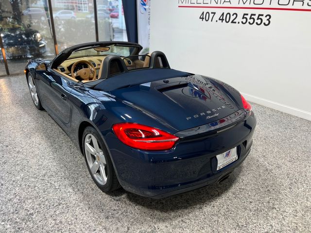 2016 Porsche Boxster Base | Longwood, FL | Millenia Motors 2016 Porsche Boxster Base | Longwood, FL | Millenia Motors