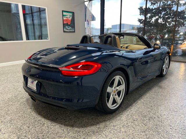 2016 Porsche Boxster Base | Longwood, FL | Millenia Motors 2016 Porsche Boxster Base | Longwood, FL | Millenia Motors
