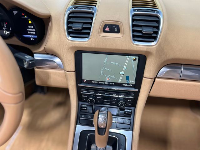 2016 Porsche Boxster Base | Longwood, FL | Millenia Motors 2016 Porsche Boxster Base | Longwood, FL | Millenia Motors