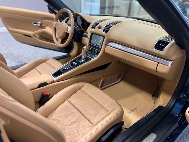 2016 Porsche Boxster Base | Longwood, FL | Millenia Motors 2016 Porsche Boxster Base | Longwood, FL | Millenia Motors