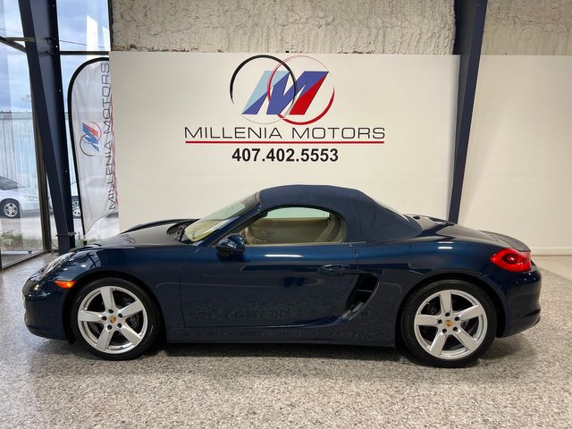 2016 Porsche Boxster Base | Longwood, FL | Millenia Motors 2016 Porsche Boxster Base | Longwood, FL | Millenia Motors