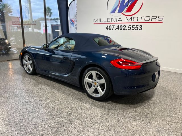 2016 Porsche Boxster Base | Longwood, FL | Millenia Motors 2016 Porsche Boxster Base | Longwood, FL | Millenia Motors