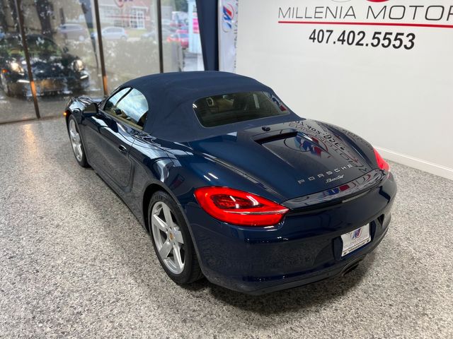 2016 Porsche Boxster Base | Longwood, FL | Millenia Motors 2016 Porsche Boxster Base | Longwood, FL | Millenia Motors