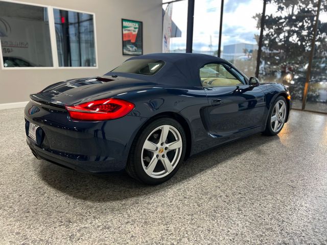2016 Porsche Boxster Base | Longwood, FL | Millenia Motors 2016 Porsche Boxster Base | Longwood, FL | Millenia Motors