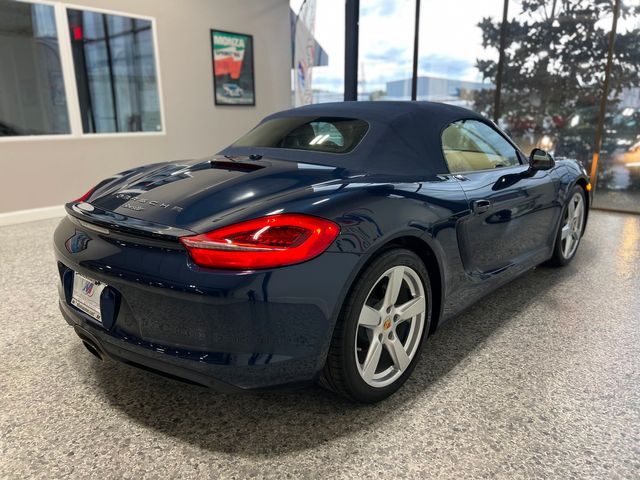 2016 Porsche Boxster Base | Longwood, FL | Millenia Motors 2016 Porsche Boxster Base | Longwood, FL | Millenia Motors