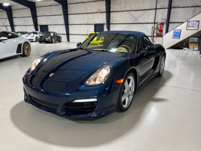 2016 Porsche Boxster Base | Longwood, FL | Millenia Motors 2016 Porsche Boxster Base | Longwood, FL | Millenia Motors