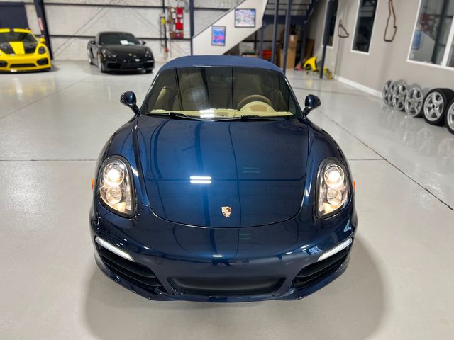 2016 Porsche Boxster Base | Longwood, FL | Millenia Motors 2016 Porsche Boxster Base | Longwood, FL | Millenia Motors