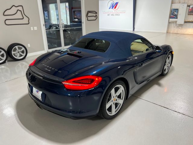 2016 Porsche Boxster Base | Longwood, FL | Millenia Motors 2016 Porsche Boxster Base | Longwood, FL | Millenia Motors