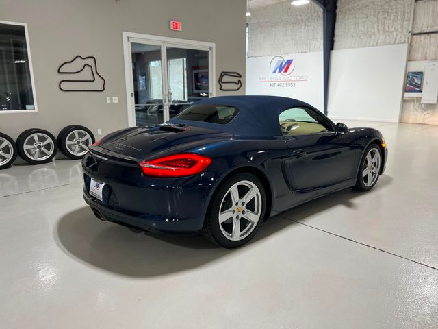 2016 Porsche Boxster Base | Longwood, FL | Millenia Motors 2016 Porsche Boxster Base | Longwood, FL | Millenia Motors